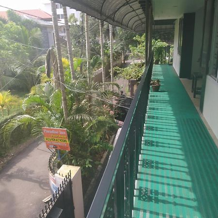 Paradise Inn Guest House Alappuzha Εξωτερικό φωτογραφία