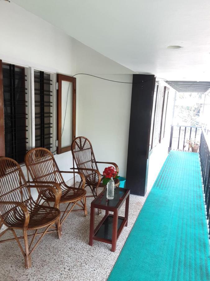 Paradise Inn Guest House Alappuzha Εξωτερικό φωτογραφία