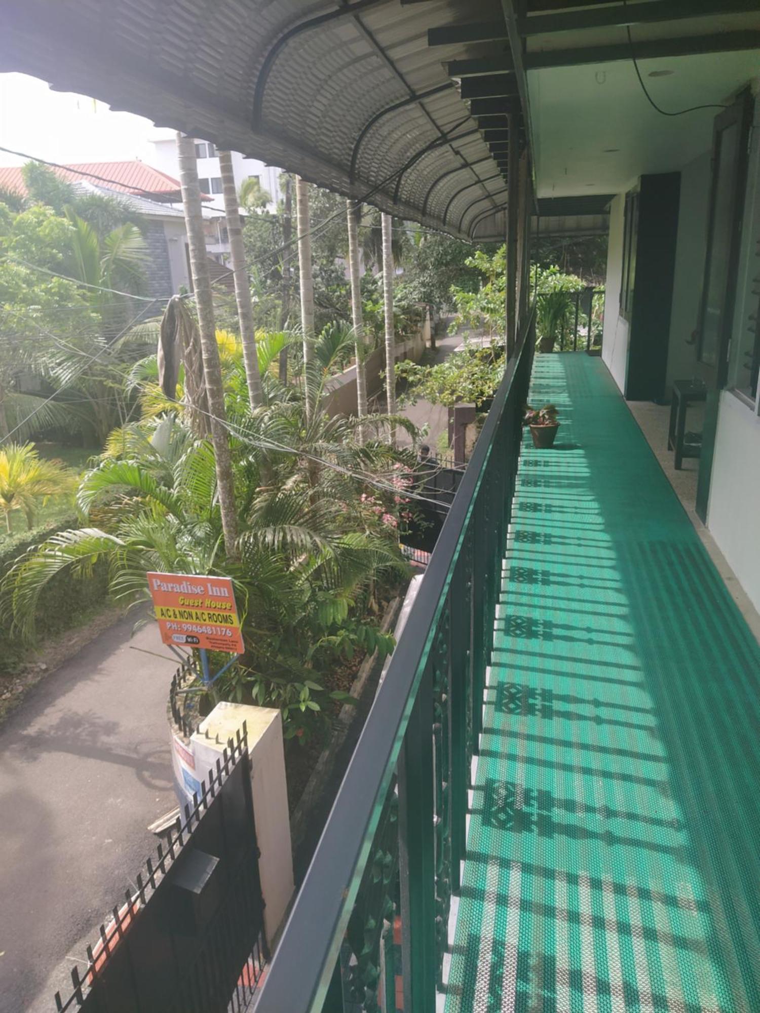 Paradise Inn Guest House Alappuzha Εξωτερικό φωτογραφία