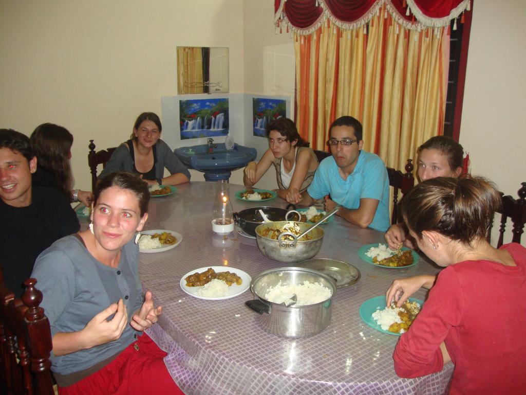 Paradise Inn Guest House Alappuzha Εξωτερικό φωτογραφία
