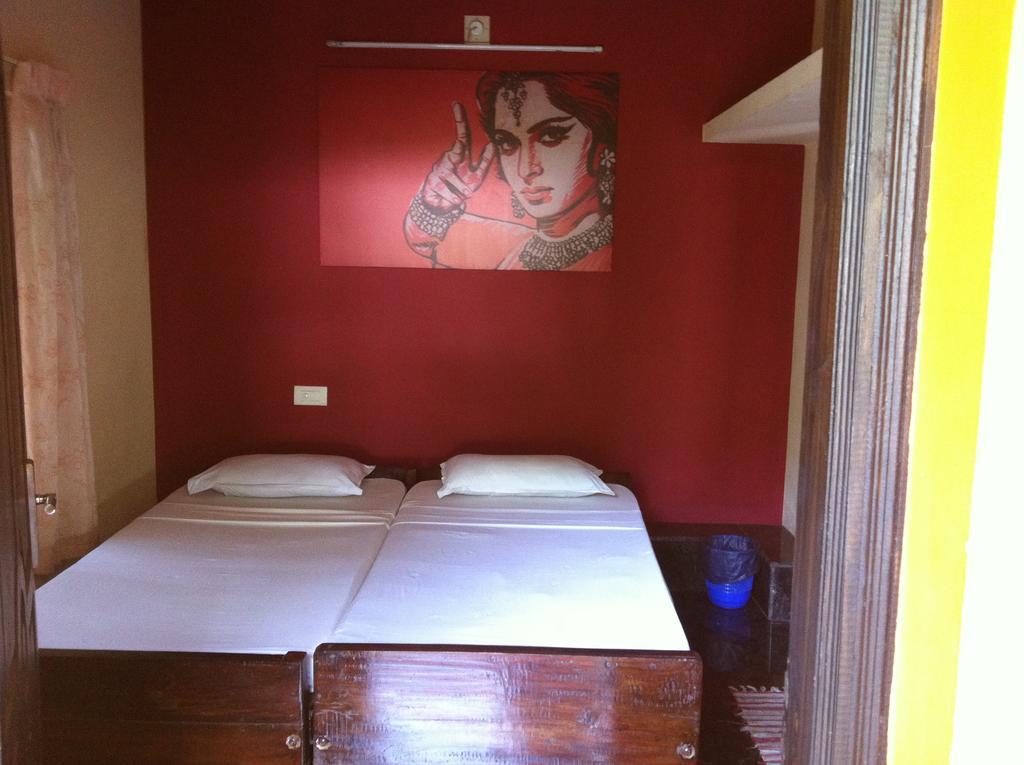 Paradise Inn Guest House Alappuzha Εξωτερικό φωτογραφία
