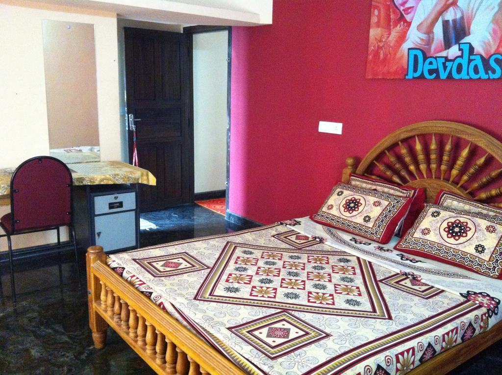 Paradise Inn Guest House Alappuzha Εξωτερικό φωτογραφία